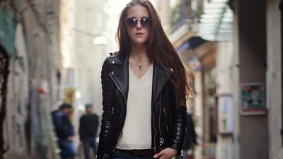 Sezonun en iyi deri ceketleri