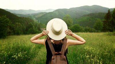 Mutluluğun sırrı seyahat etmek