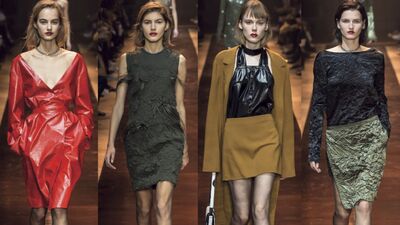 Nina Ricci İlkbahar / Yaz 2016