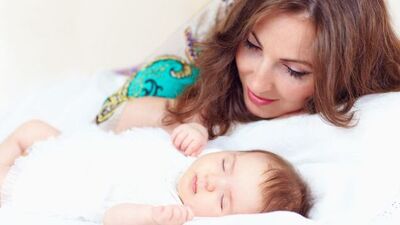 Bebeğinizle birlikte uyumak