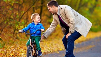 Çocuğunuzun duygularına alan açın