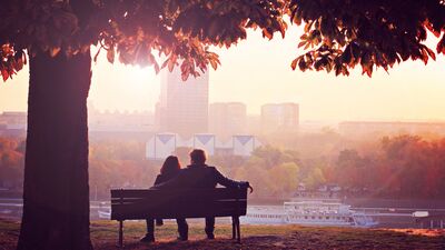 Benimle evlenmek istemeyen bir erkeğe aşığım