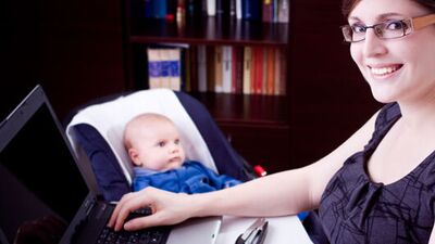 Çalışan anne mi, çatışan anne mi?