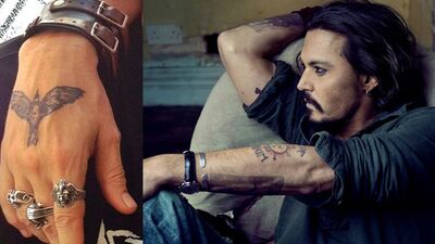 Karga dövmesinin anlamı nedir?