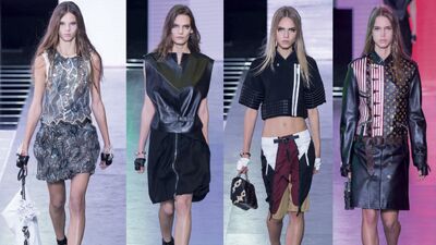 Louis Vuitton İlkbahar / Yaz 2016