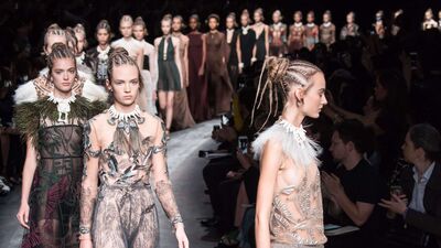 Valentino İlkbahar / Yaz 2016