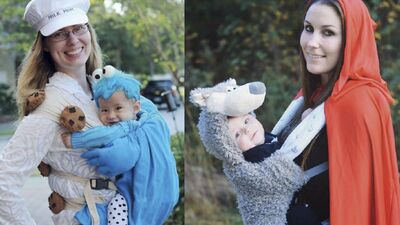 Dünyanın en sevimli bebek kanguruları