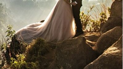 Yılın en iyi düğün fotoğrafları