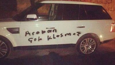 En eğlenceli 100 duvar yazısı