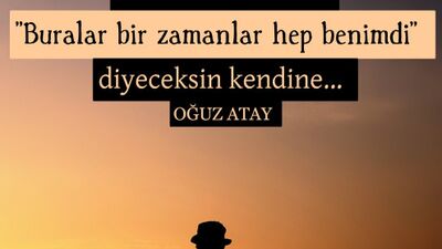 "Önemli olan insan kalmayı bilmektir"