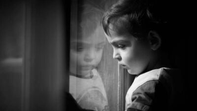 Çocukları şiddet içeren olaylardan koruyalım