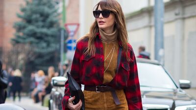 Ekoseli gömlek nasıl giyilmeli?