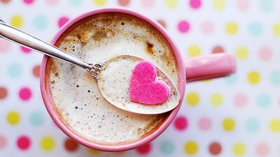 Keramet kahve falında, yaşasın sanal dünya!