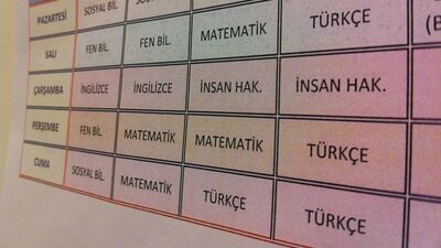 Kitapsız ders 'İnsan Hakları'