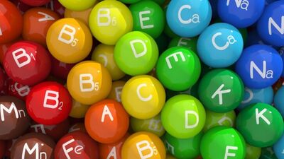 Hangi vitamin hangi besinde?