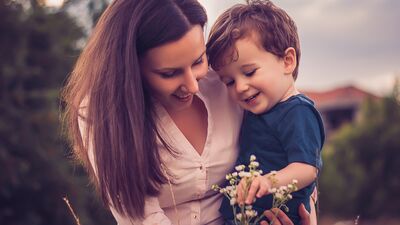 Mutlu bir erkek çocuk yetiştirmenin 20 kuralı