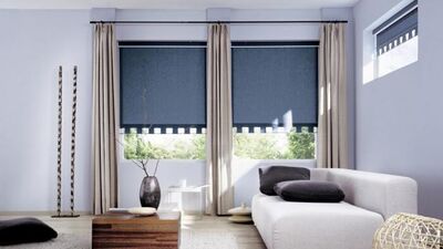 10 adımda stor perde temizliği