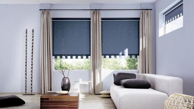 10 adımda stor perde temizliği