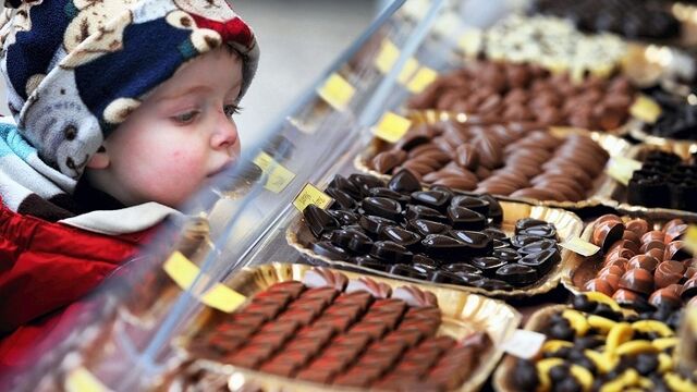 Dünyadaki çikolata festivalleri