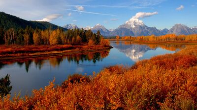 Sonbaharın yakıştığı 15 ülke