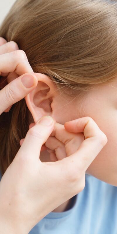 Çocuklarda orta kulak iltihabı hakkında bilmeniz gerekenler