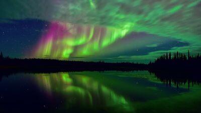 Bu gökyüzü herkese nasip olmaz!