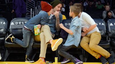 Yabancı ünlüler ve çocukları