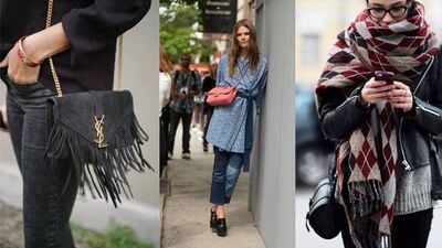2015 Sonbahar sezonunun vazgeçilmez trendleri