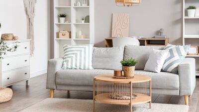 Salonunuzu geniş göstermenin 6 yolu