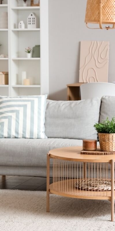 Salonunuzu geniş göstermenin 6 yolu