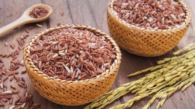 Kırmızı pirinç mutfağa girmeli