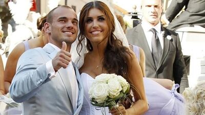 Yolanthe Cabau anne oldu