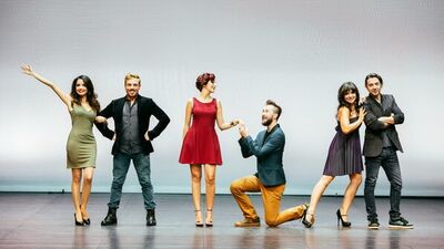 Haftanın etkinlikleri