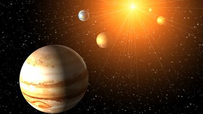 Mars - Jüpiter kavuşumu iyi gelecek!