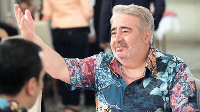 Uğur Yücel: Daha sakin yaşamaya gayret ediyorum