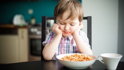 Çocuk mönüleri değişmeli