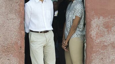 Michelle Obama stili