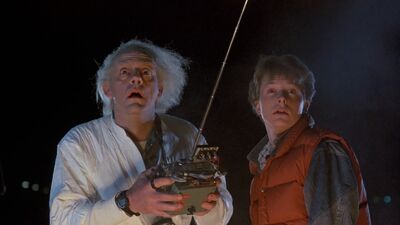 2015 Geleceğe Dönüş kehanetleri