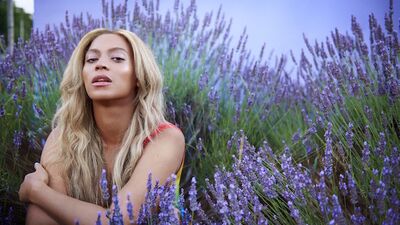 Beyonce'den Beat dergisine özel pozlar