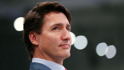 Justin Trudeau Covid pozitif