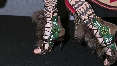 Son trend ayakkabılar