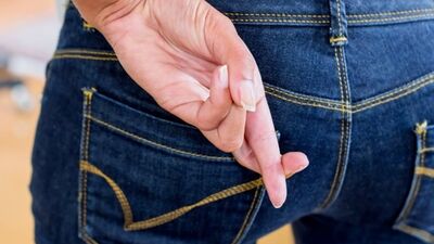 Bakireyim sanıyordu!