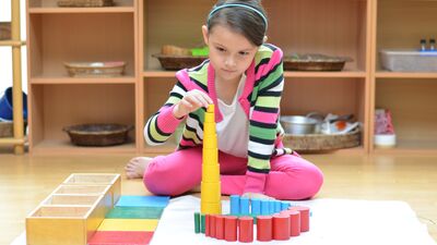 Montessori hakkında yanlış bilinenler