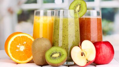 Meyve sularının bilinmeyen 5 zararı
