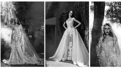 Zuhair Murad 2016 gelinlik koleksiyonu
