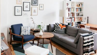 Penceresiz bir odayı dekore etmenin 7 yolu