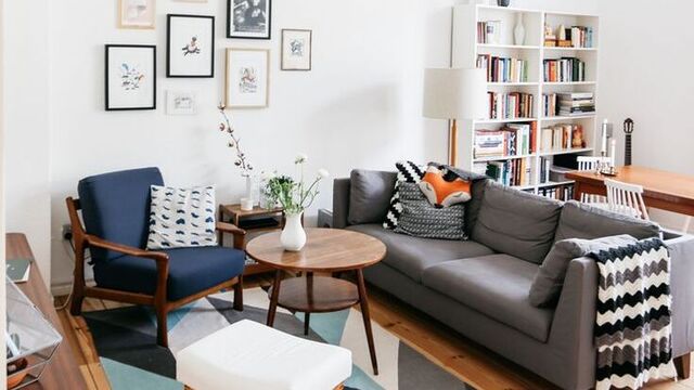 Penceresiz bir odayı dekore etmenin 7 yolu