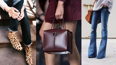 Bu sonbahar gardrobunuzda olması gereken 4 parça