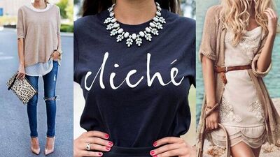 Büyük göğüslü kadınlar için giyinme rehberi