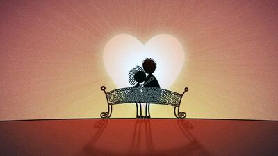 Flört en sevdiğim günahtır!